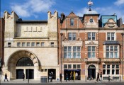 Whitechapel Art Gallery, London, England.